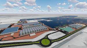 Strategic Food Security Facility In New Port Of Doha